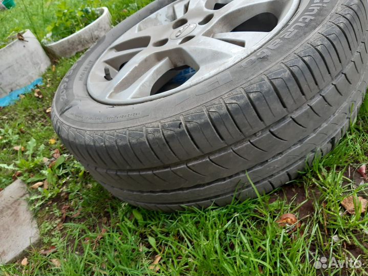 R16 Pirelli Cinturato P1 205/55, PCD 4x245 DIA 16