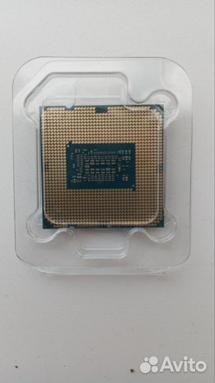 Процессор intel core i5 10400f