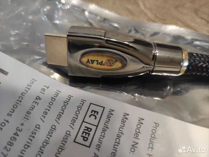 Hdmi i2s кабель