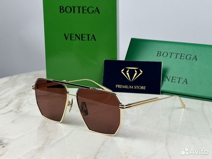 Очки Bottega Veneta