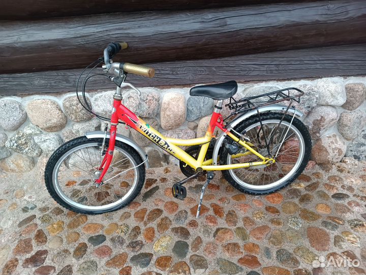 Велосипед 20'