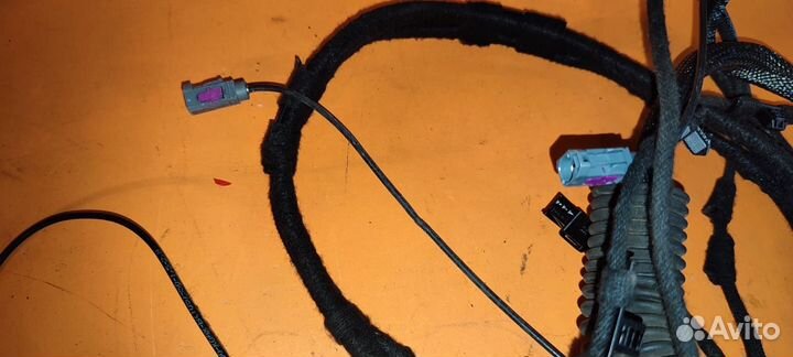 Проводка крышки багажника VAG Passat B7 3AF971148N