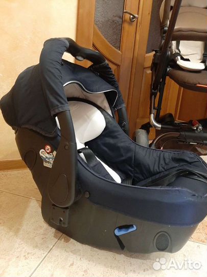 Коляска Jané Rider Transporter 3 в 1