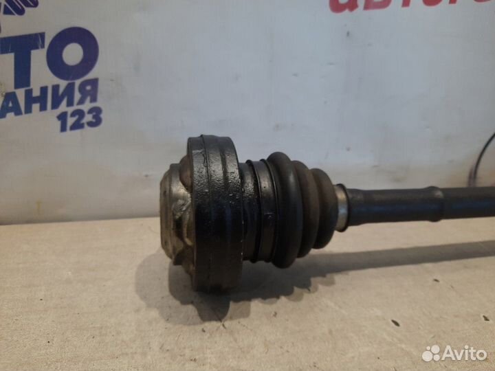 Привод задний левый Bmw 320 E92 N47D20A