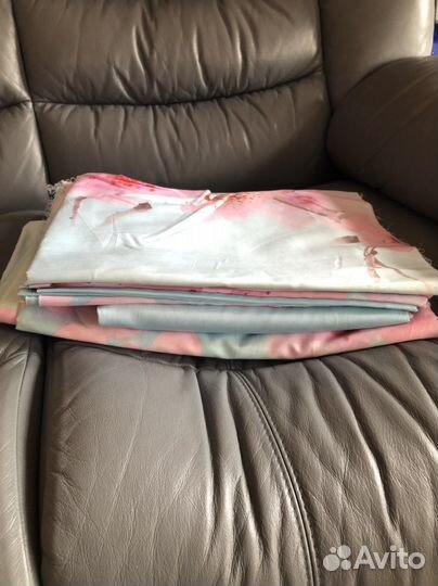 Постельное белье бу