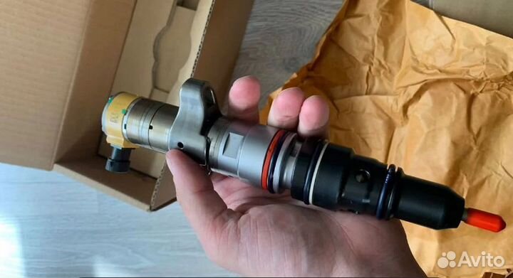 Форсунка 557-7633 для двигателей CAT C9