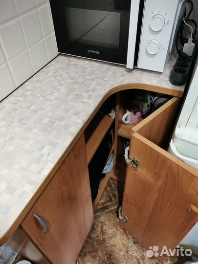 Кухонный модуль