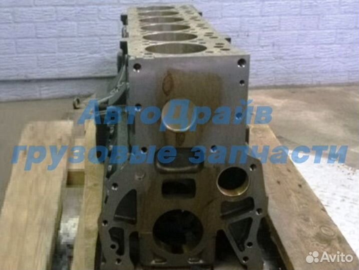 Блок цилиндров ман D0836 D0836LOH 51011006266