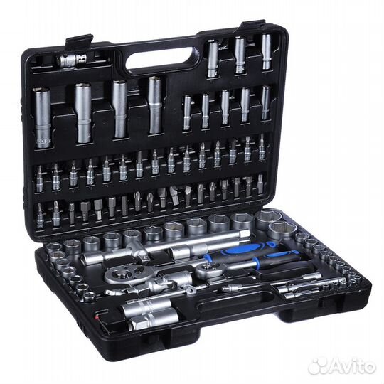 Набор инструментов Рокот 94 пр