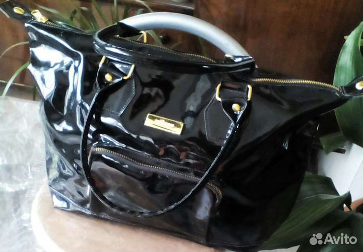 Сумка белая,сумка Georgia