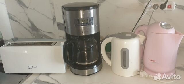 Ремонт мелкой бытовой техники в Новосибирске | Услуги | Авито