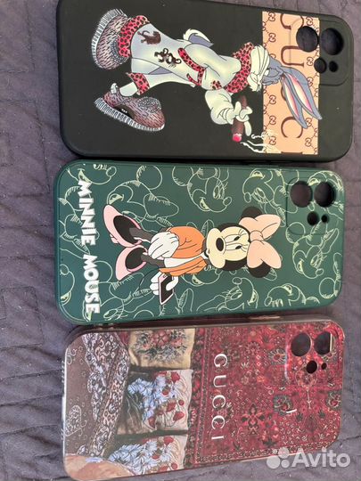 Чехол на iPhone 12