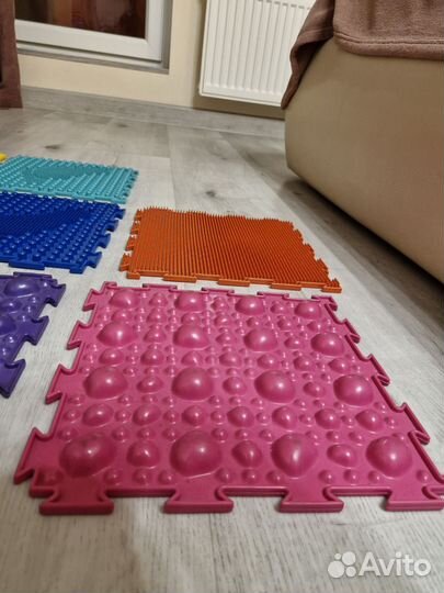 Ортопедический коврик для детей