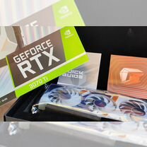 Видеокарта Colorful iGame RTX 3070 ti