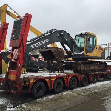 Перевозка негабаритных грузов межгород Выгоничи