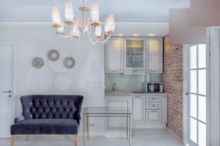 2-к. квартира, 45 м², 9/25 эт.