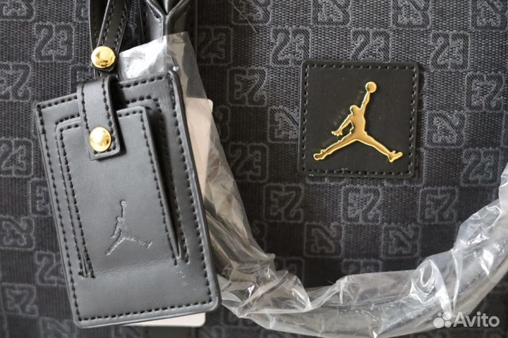 Сумка Jordan Monogram Duffle Bag