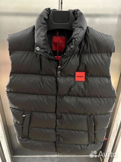 Жилетка hugo boss