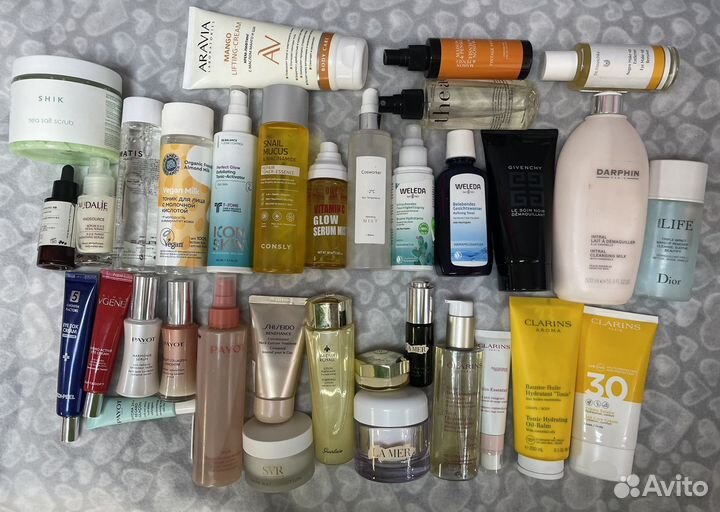 Уходовая косметика