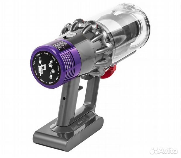 Вертикальный пылесос Dyson V10 Absolute новый