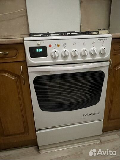 Газовая плита бу