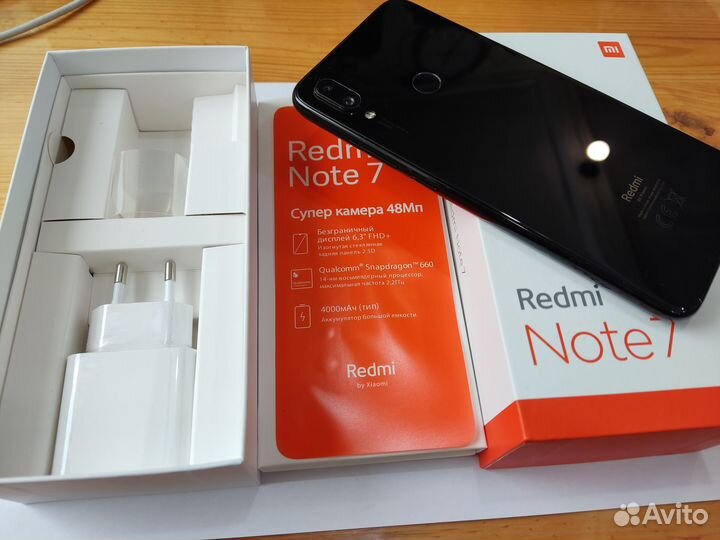 Xiaomi Redmi Note 7, 3/32 ГБ