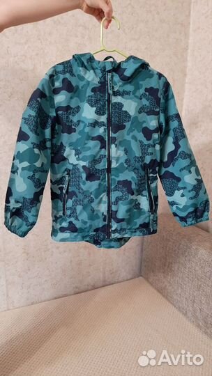 Куртка ветровка play today 122