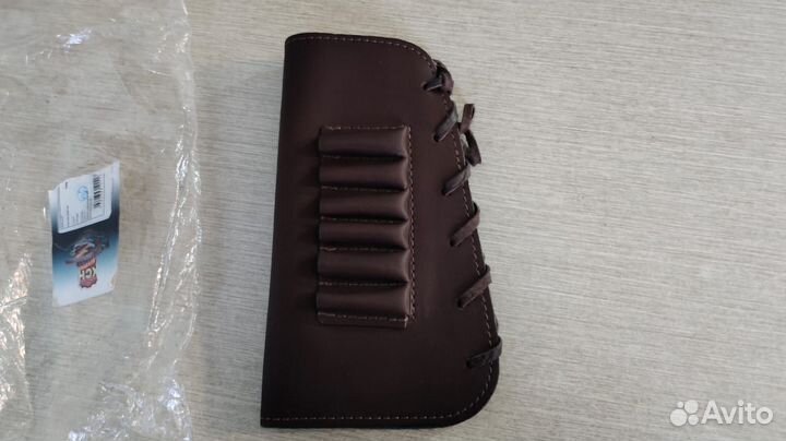 Патронташ 7,62