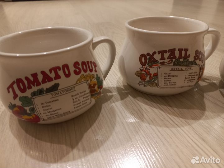 Супница / бульонница