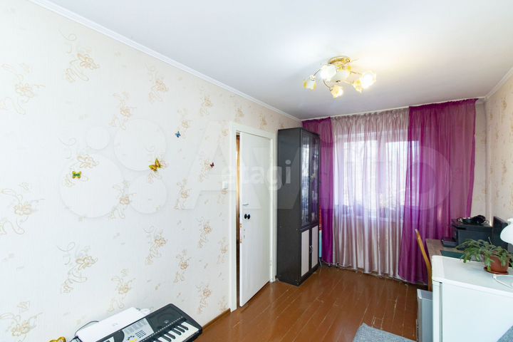 2-к. квартира, 44,3 м², 3/5 эт.