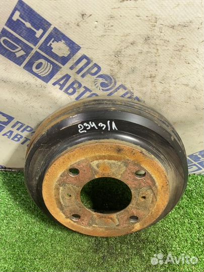 Барабан тормозной задний левый Nissan Almera