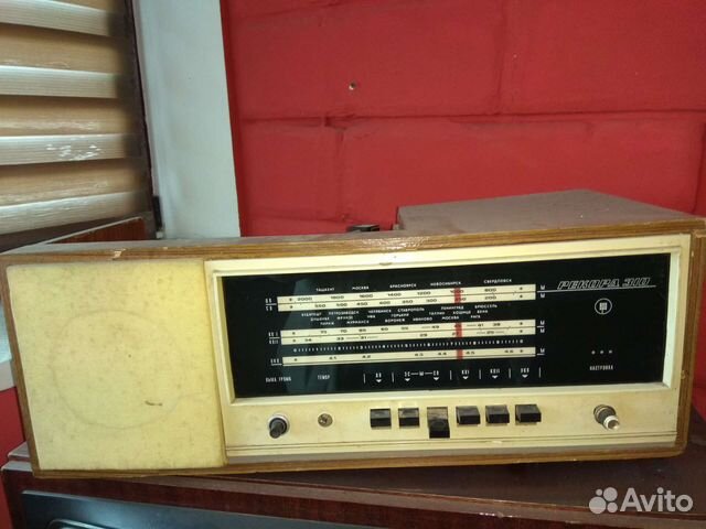 Радиола рекорд 310