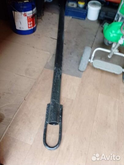 Жесткий буксир