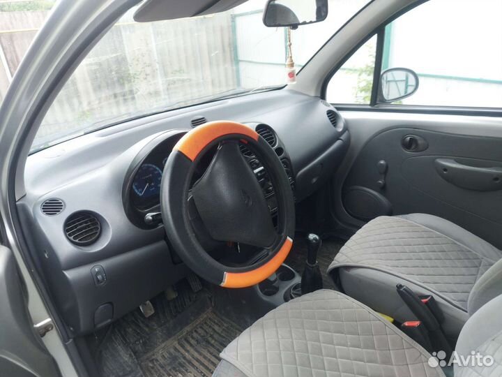 Daewoo Matiz 0.8 МТ, 2006, 110 000 км