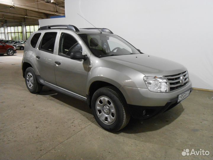 Renault Duster 2.0 AT, 2014, 117 000 км