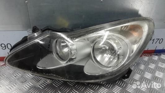 Фара левая opel corsa D (PML13MR01)