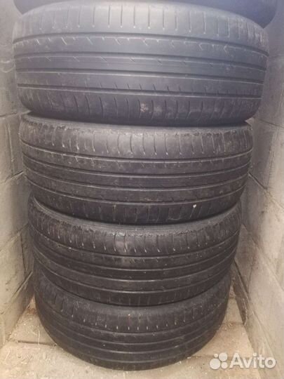 Hankook Ventus Prime 2 K115 235/55 R19 101V