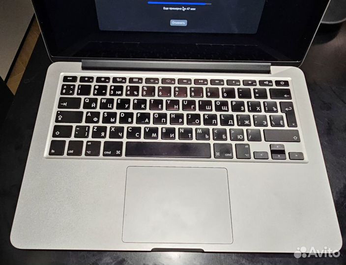 Apple MacBook Pro 13 (retina, 2015) i7 16gb/ssd256