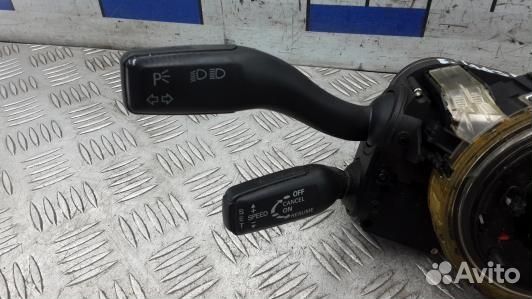 Переключатель поворотов и дворников (стрекоза) aud