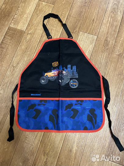 Фартук для труда, рисования