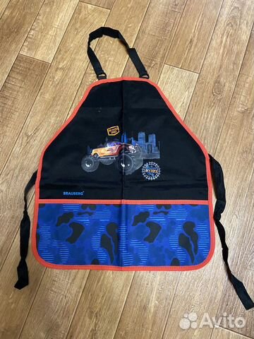 Фартук для труда, рисования