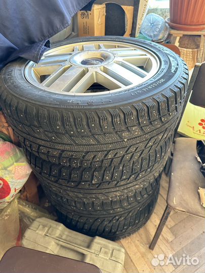 R16 Zenna Sport Line 205/55, PCD 5x108 DIA 63.3