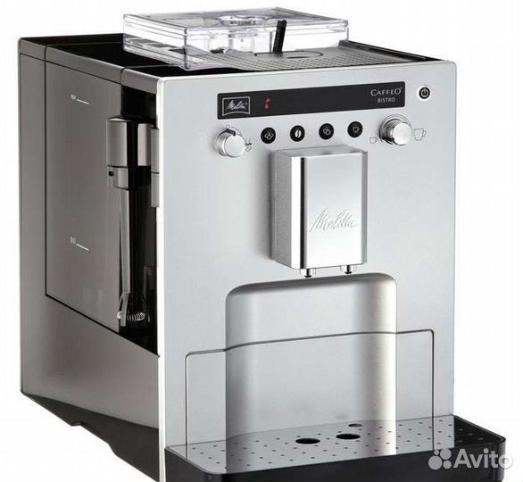 Melitta запчасти, разбор