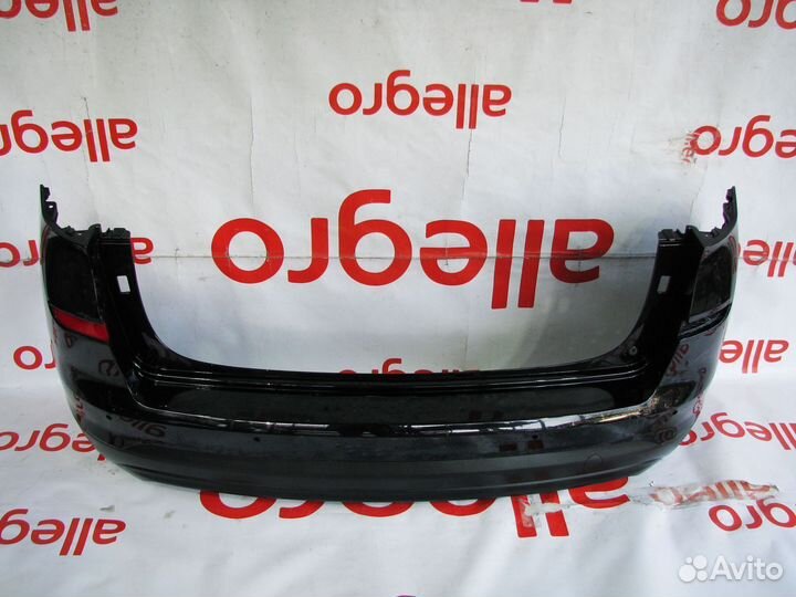 Hyundai Tucson 3 Бампер задний 2018+