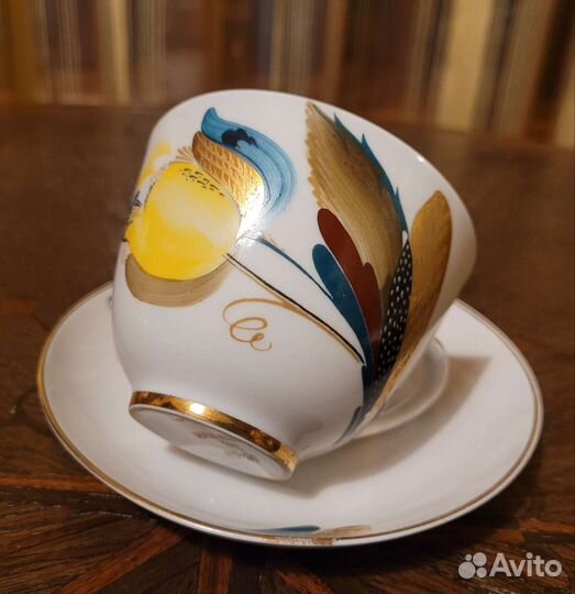 Чайные пары 