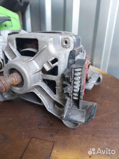 Стиральная машинка на запчасти