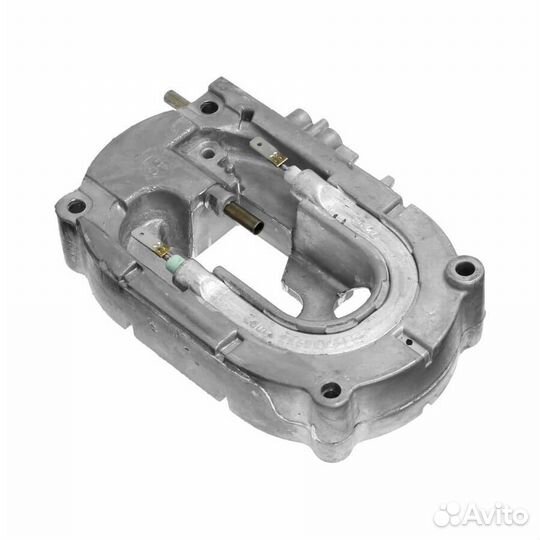 Термоблок 2 тэна для кофемашин Delonghi