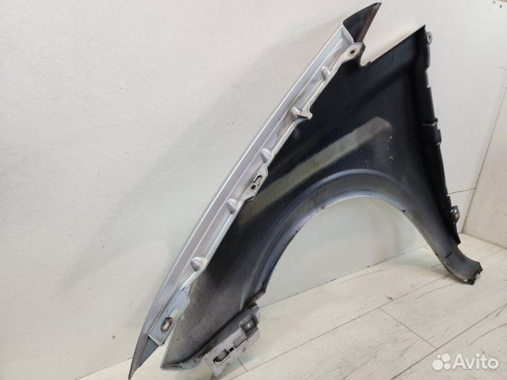 Крыло Mercedes Viano W639 ом646