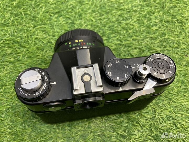 Зенит 12 Сд + Helios-44М-5