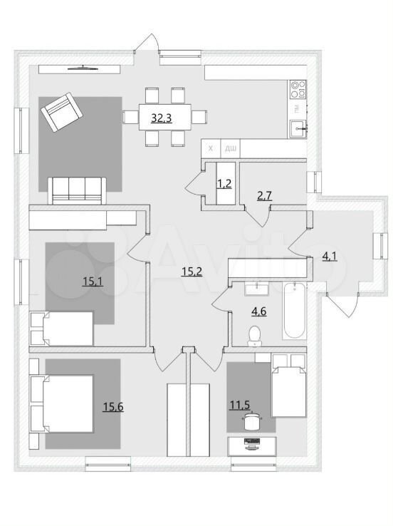 Планировка